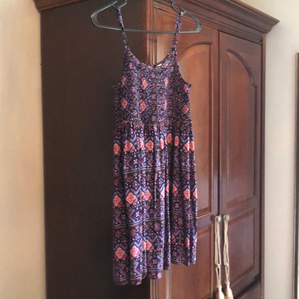 Girl Mudd summer dress Sz. 14 NWOT